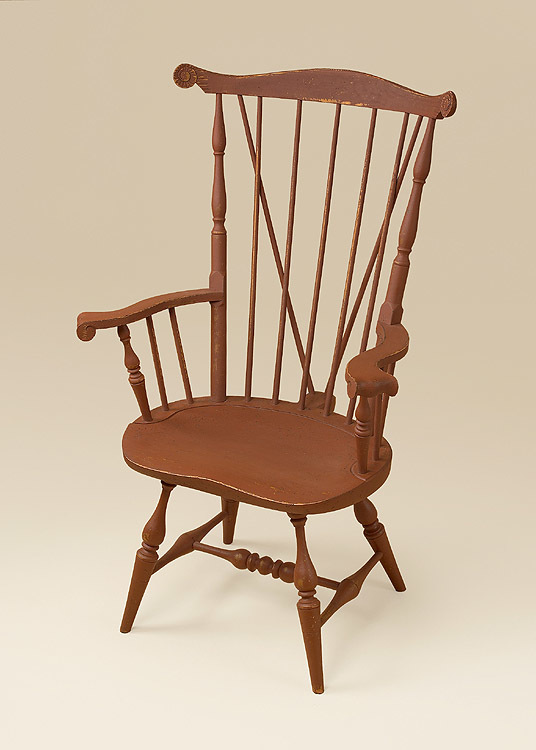 Brace back windsor chair new arrivals