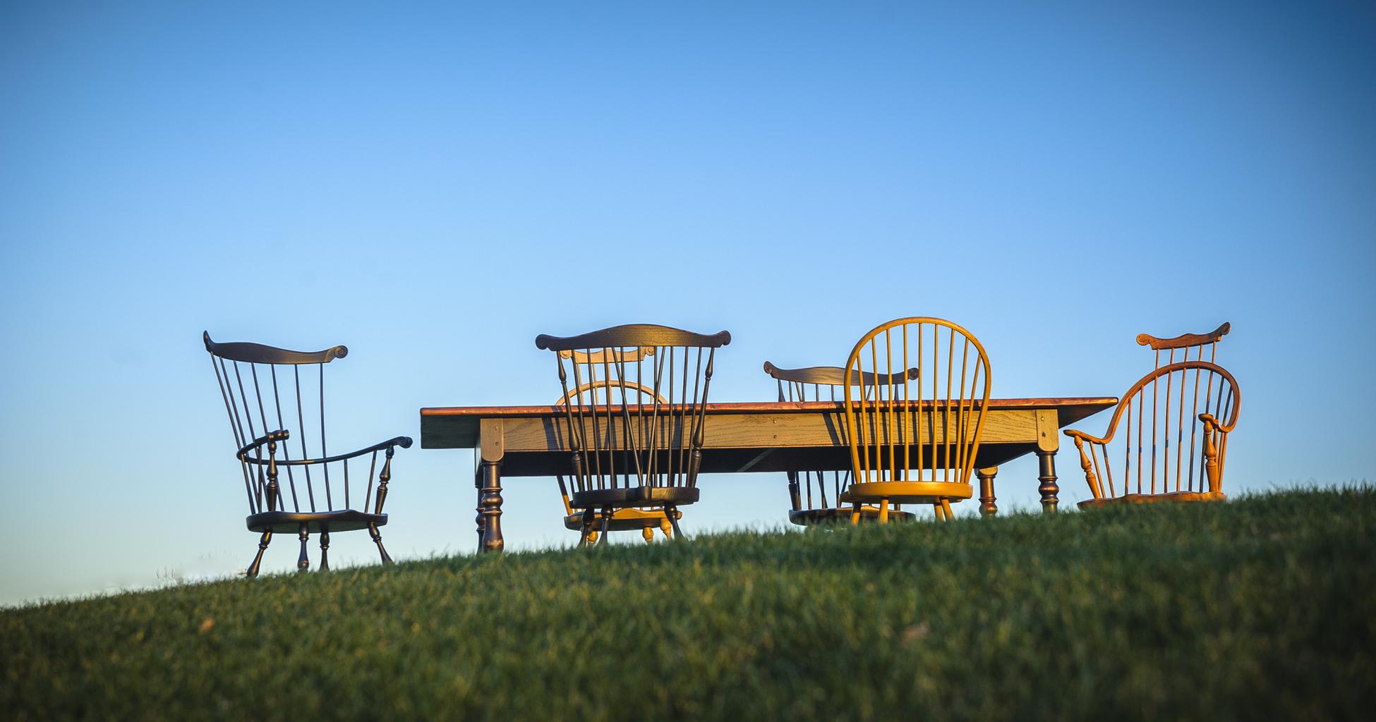 Great Windsor Chairs