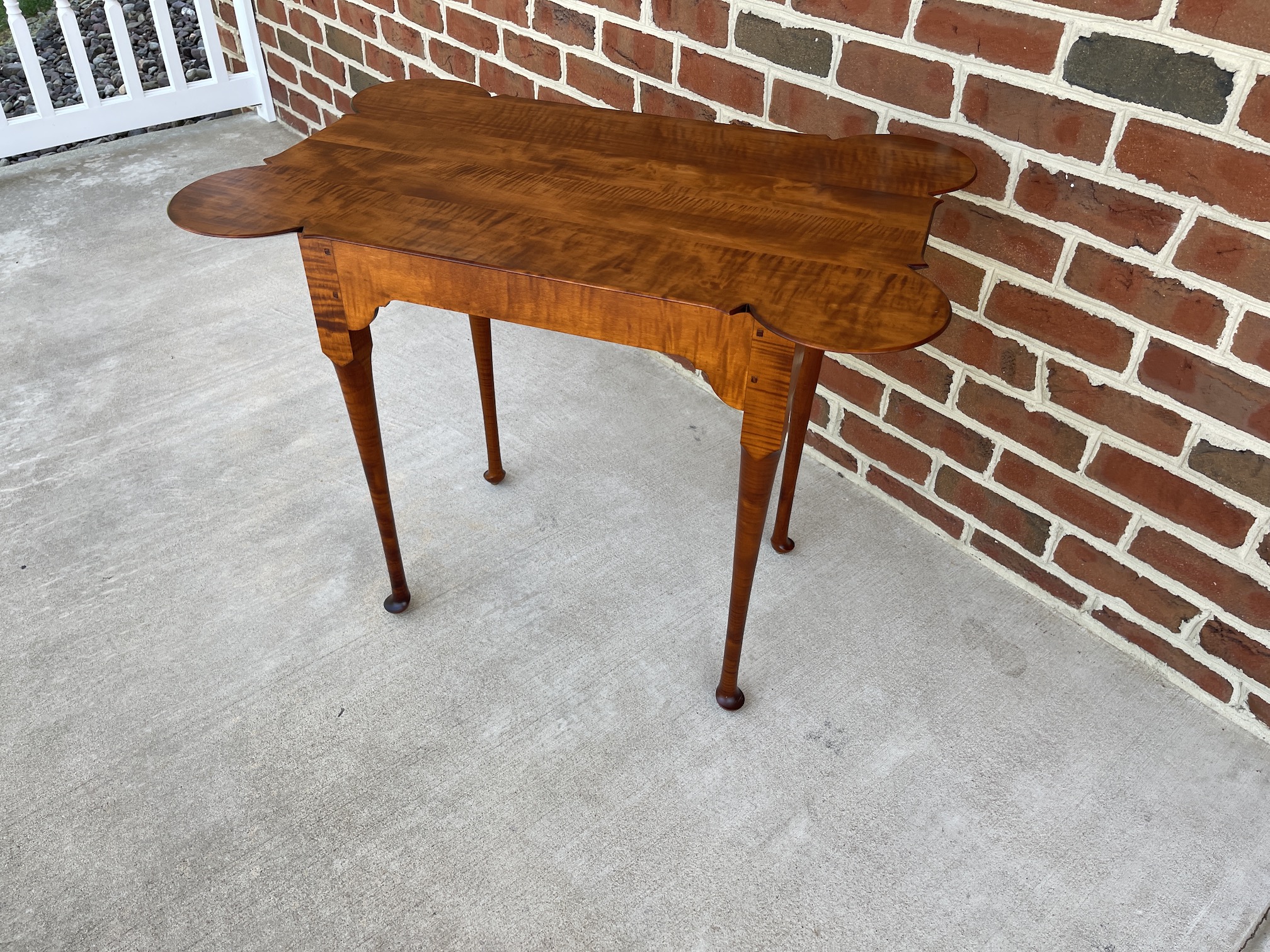 porringer_tea_table_photo - Great Windsor Chairs