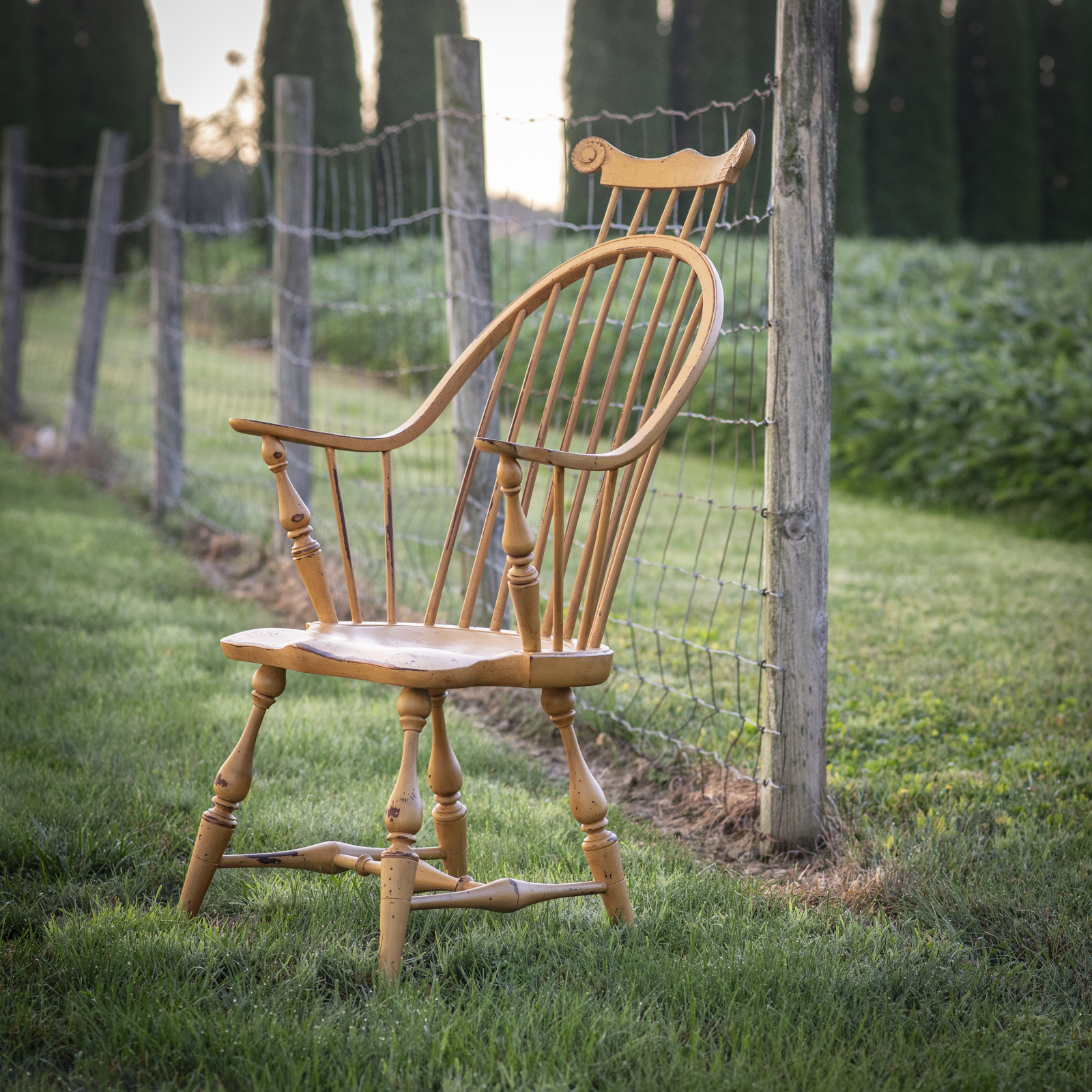 Farmhouse Furniture | Great Windsor Chairs