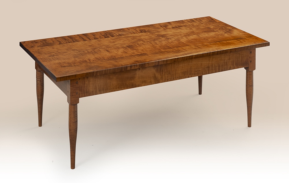 American Made Shaker Coffee Table-image