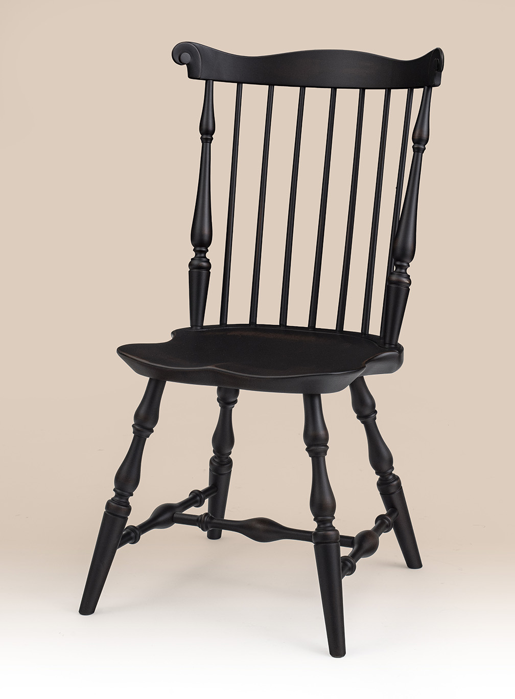 しろくま USA Windsor chair Fan-Back Windsor Side Chair