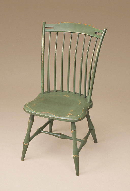 Beauport Thumb Back Side Chair-image