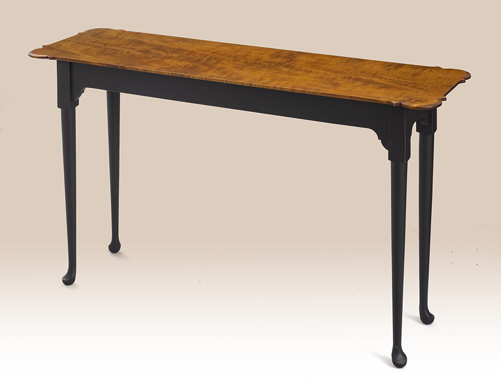 Colonial Sofa Table-image