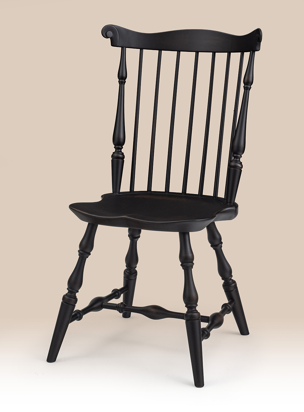 Fan-Back Windsor Side Chair-image