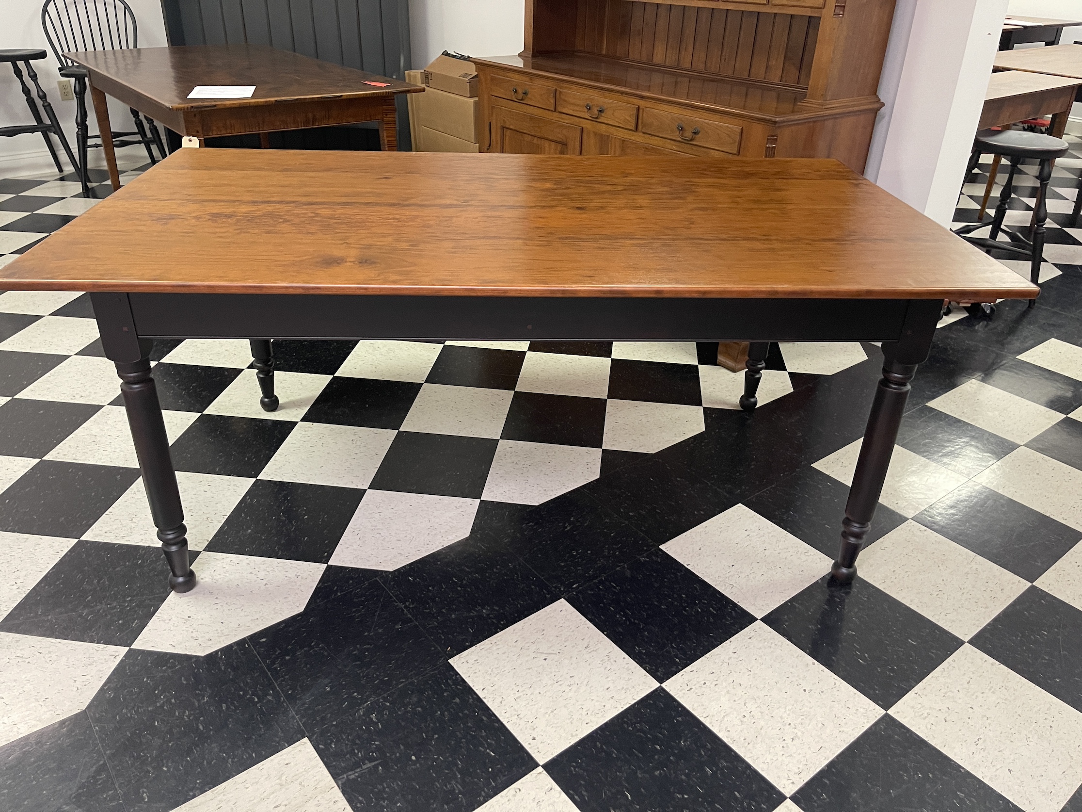 Farm Table 6ft - Sold-image