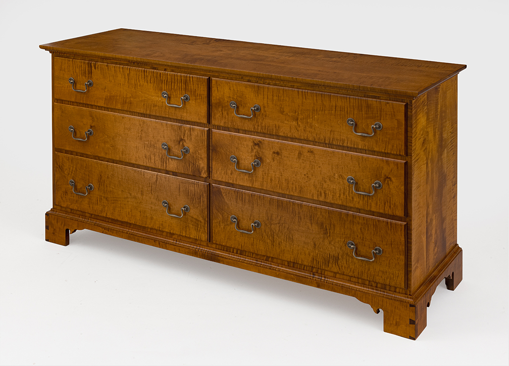 Historical 6 Drawer Greenwich Dresser-image