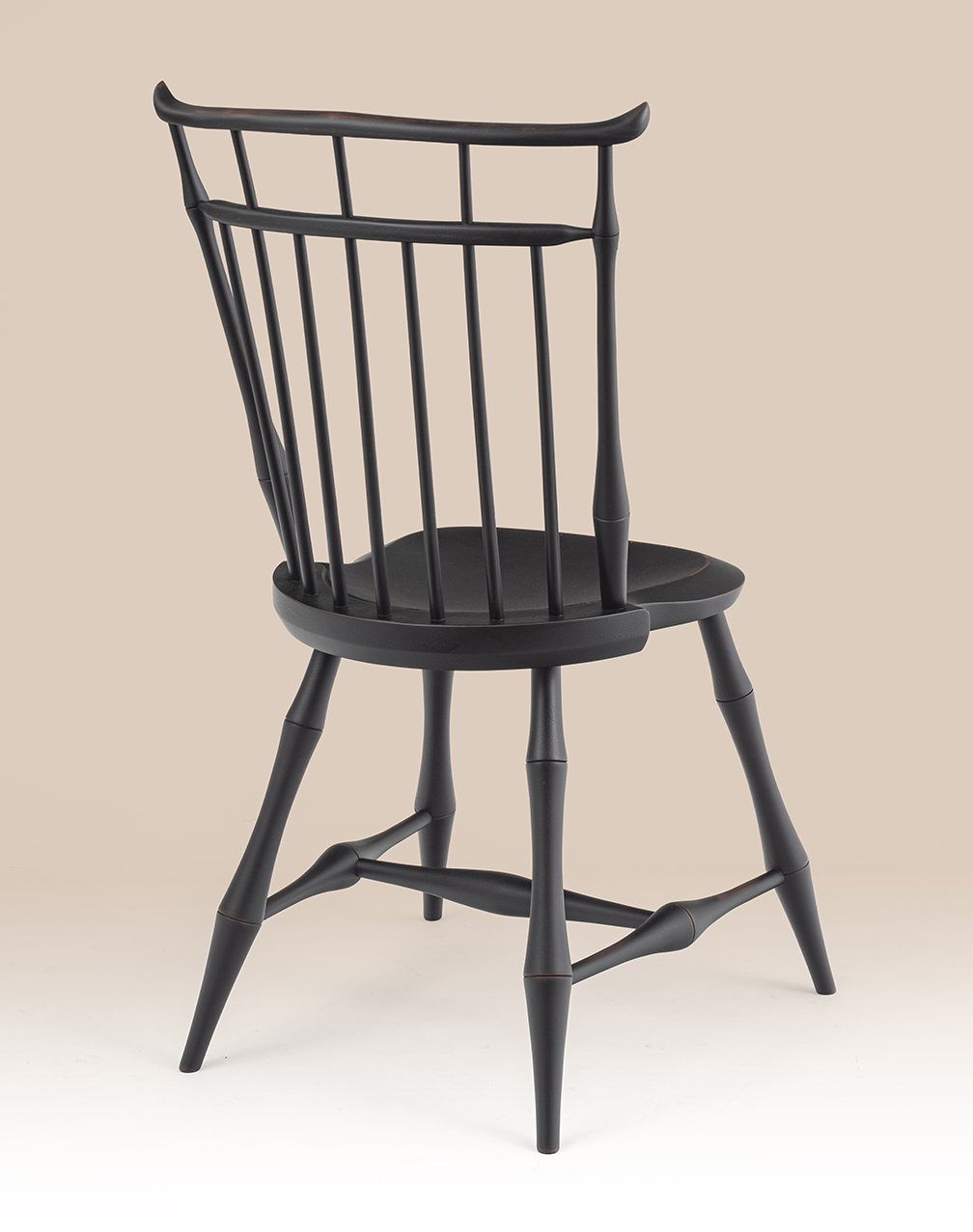 Historical Birdcage Windsor Chair