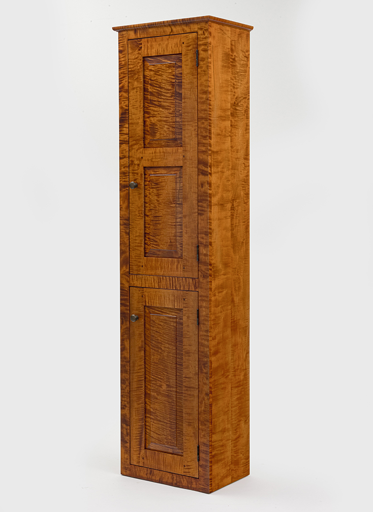 Historical Chimney Cupboard-image