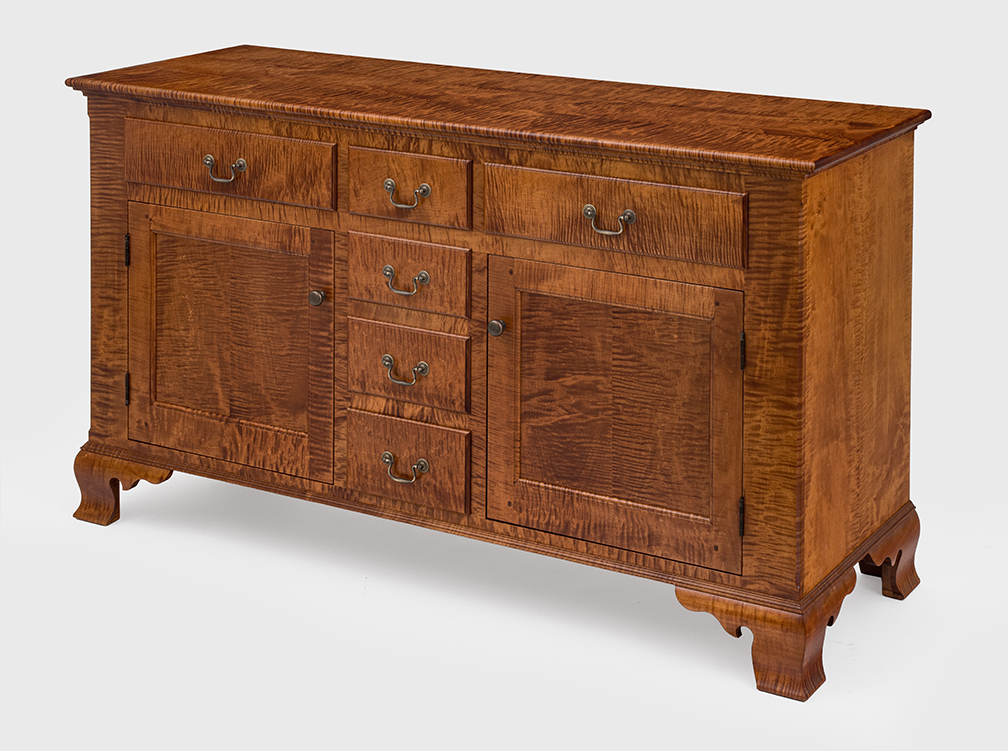 Historical Franklin Sideboard-image