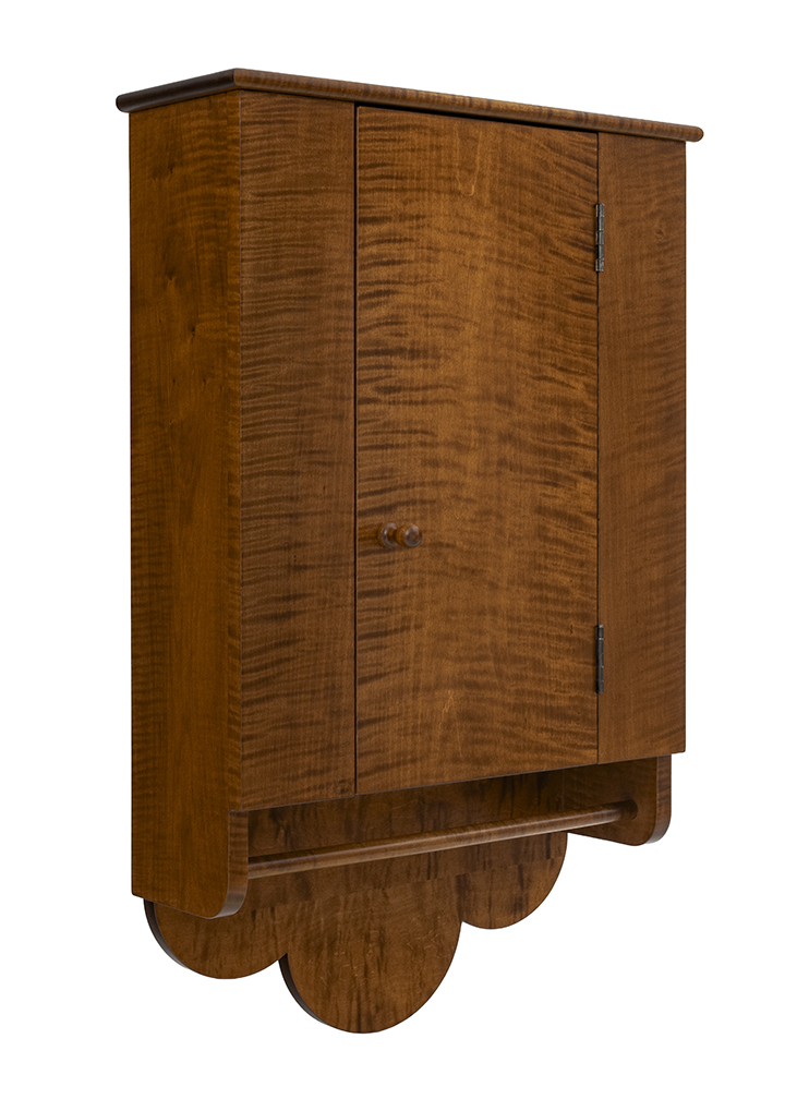 Historical Hanging Cabinet-image