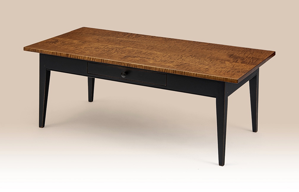 Historical Quarryville Coffee Table-image