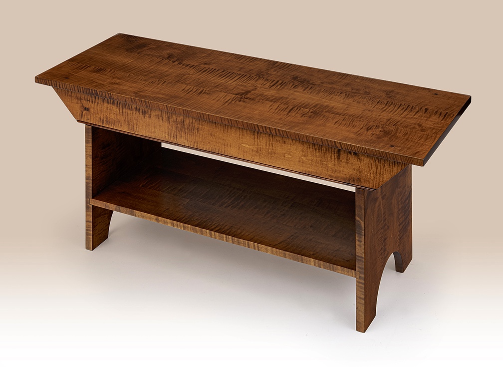 Historical Radford Bench-image
