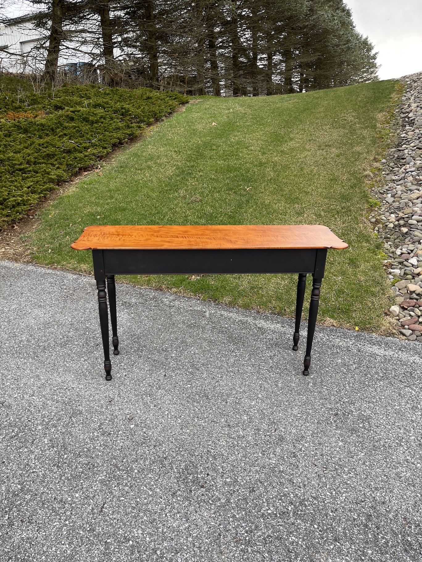 New Sofa Table - Sold-image