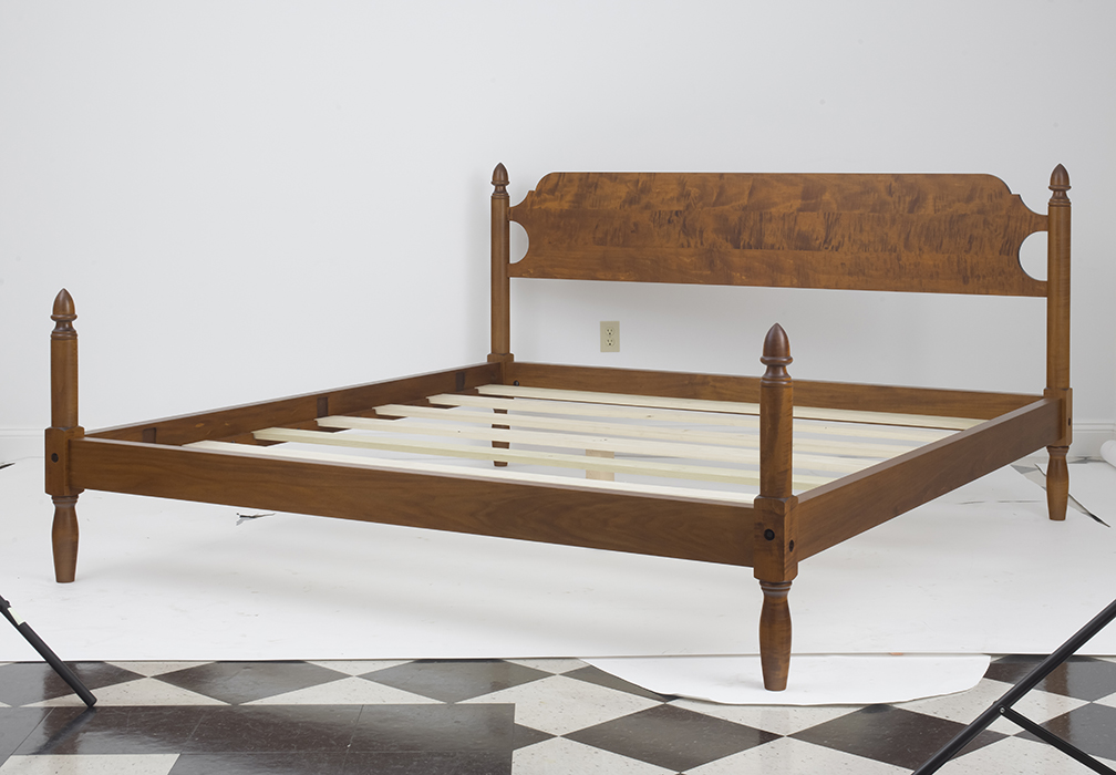 King Size American Made Bed-image