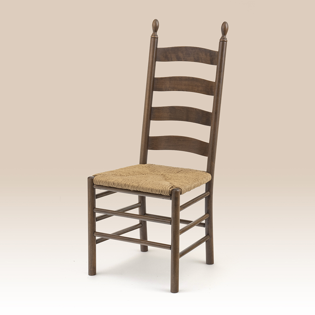 Pennsylvania Ladder Back Chair-image