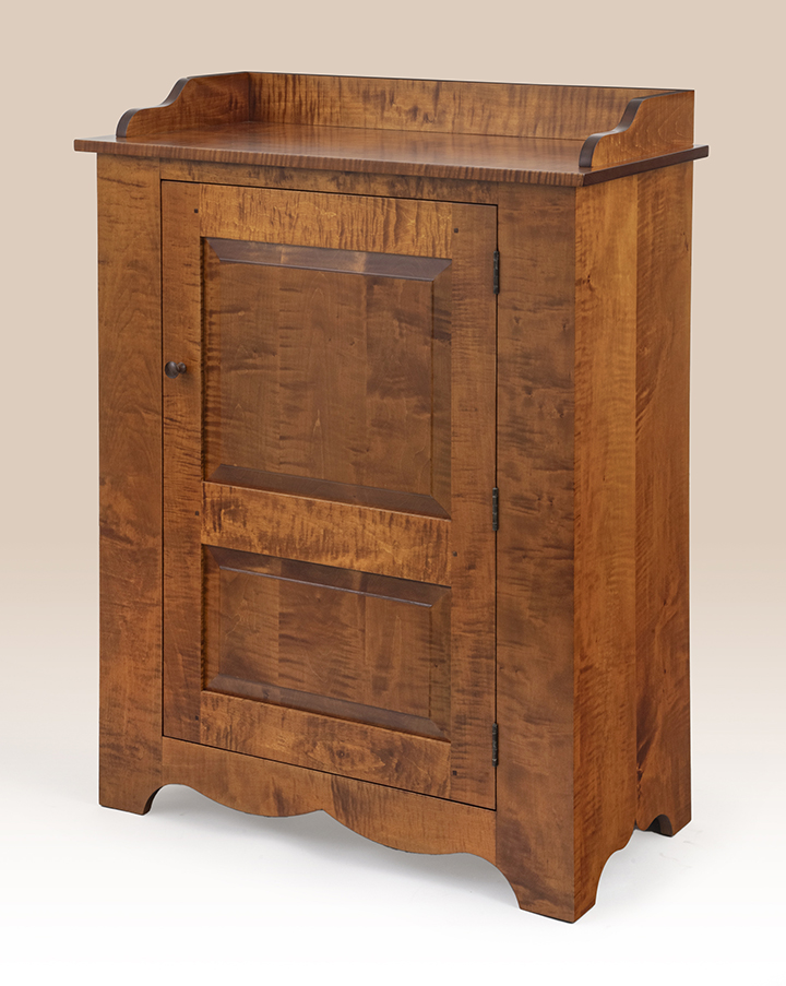 Shaker Raised Panel Cabinet-image