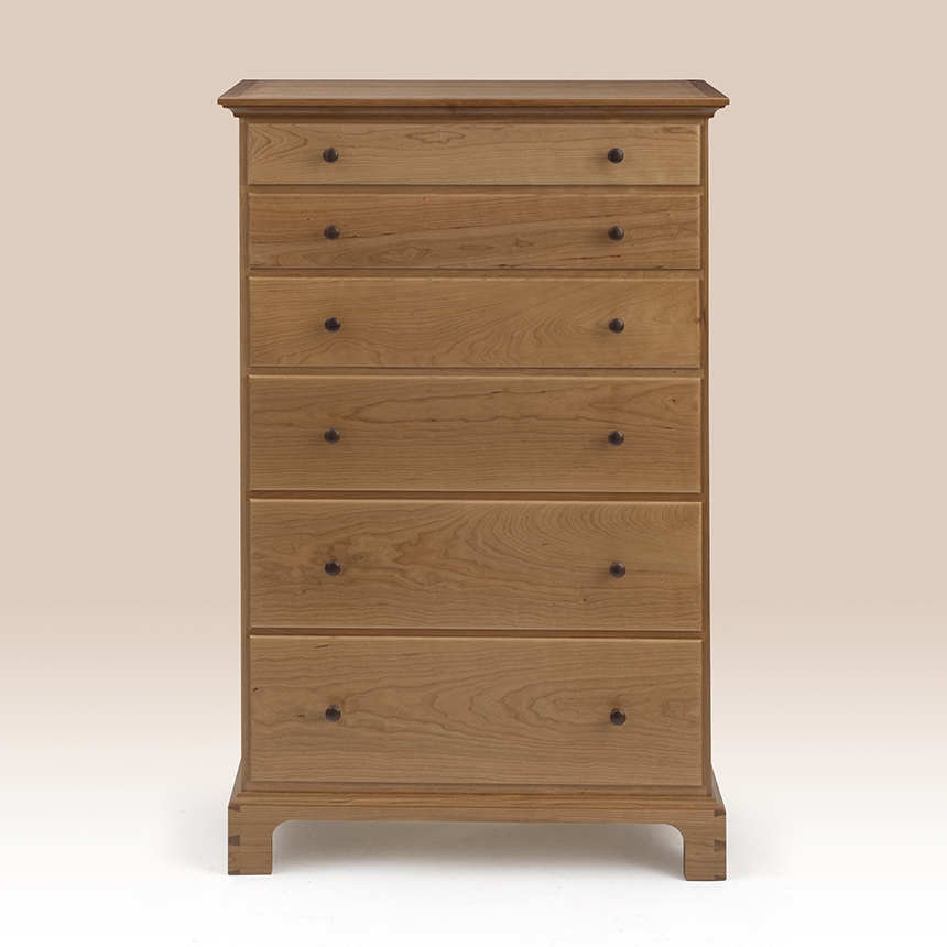 Shaker Style Chest of Drawers-image