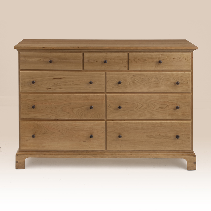 Shaker Style Dresser-image