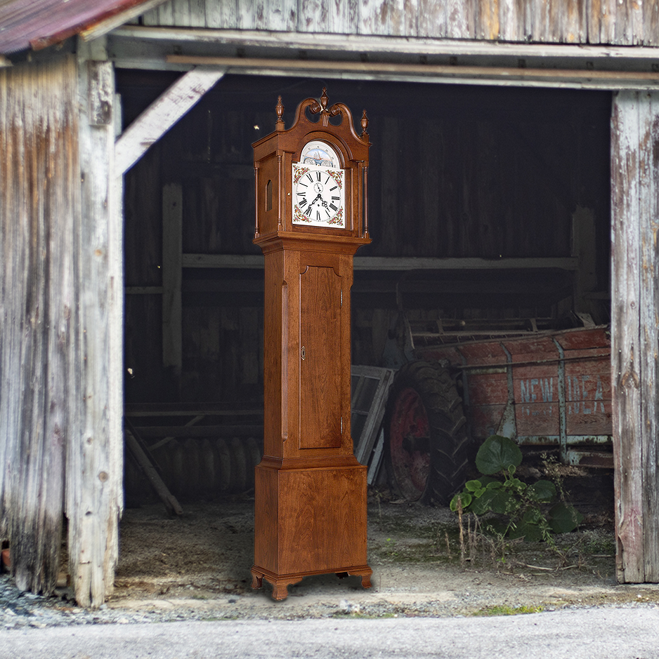 Tall Case Clocks