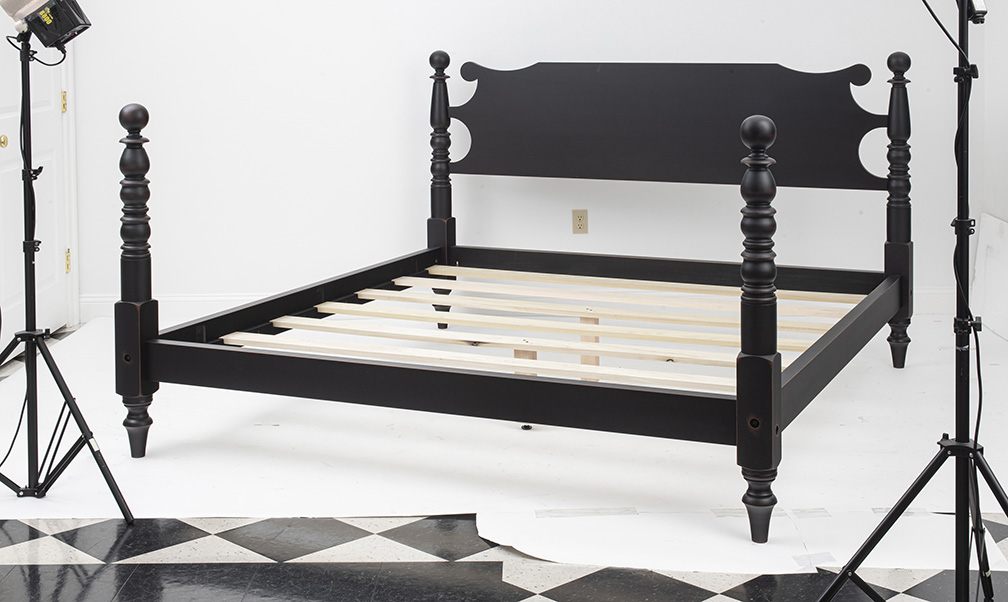 King Cannonball Bed-image