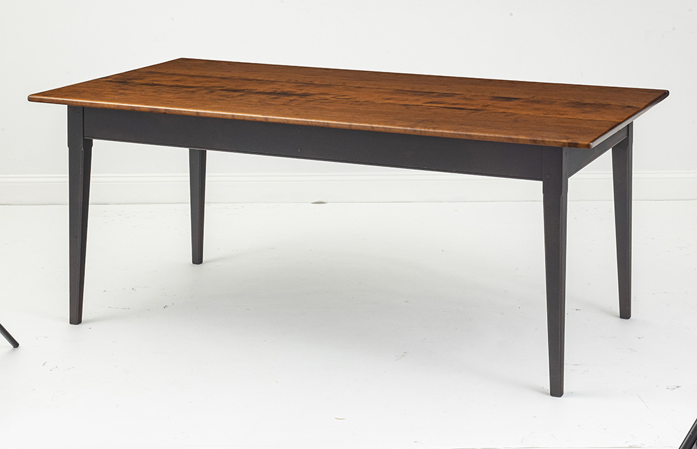 Pennsylvania Made 6ft X 38in Farm Table-image