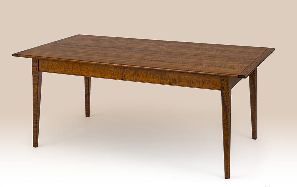 American Made 6ft X 40in Pennsylvania Farm Table-image