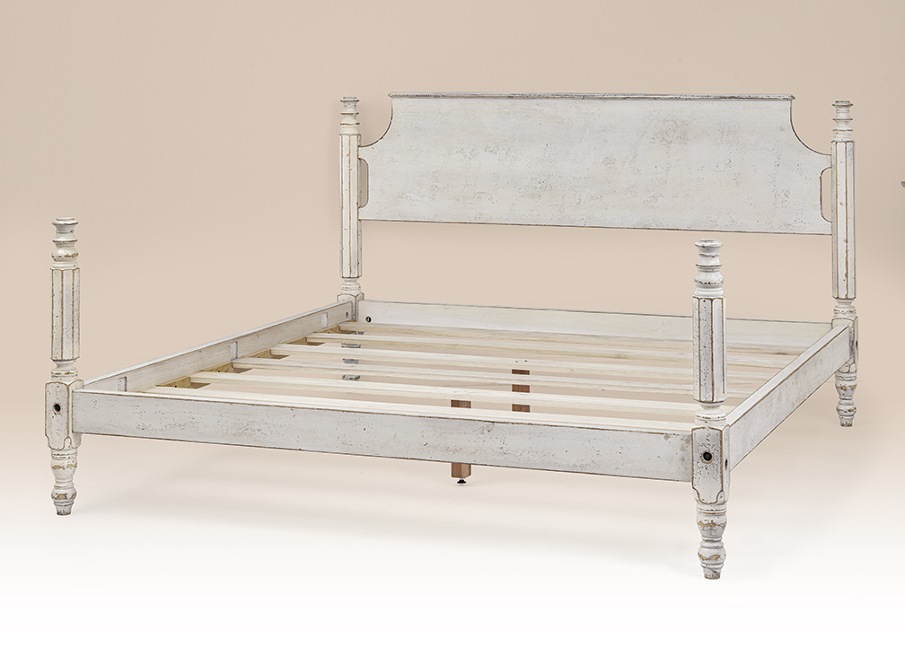 Historical Stone Harbor Bed-image