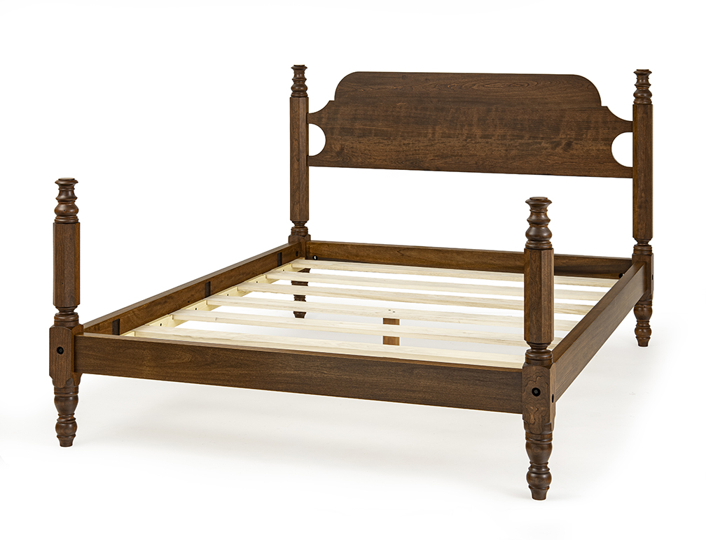 Queen Size Tulip Bed-image