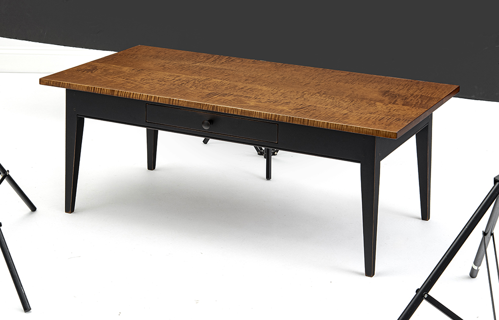 Two Tone Coffee Table-image