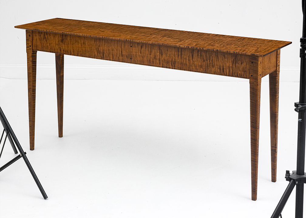 5ft Hall Table-image