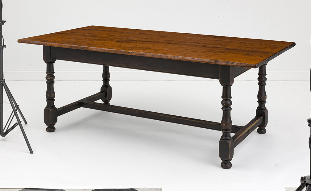 78in X 40in Museum Stretcher Base Table-image