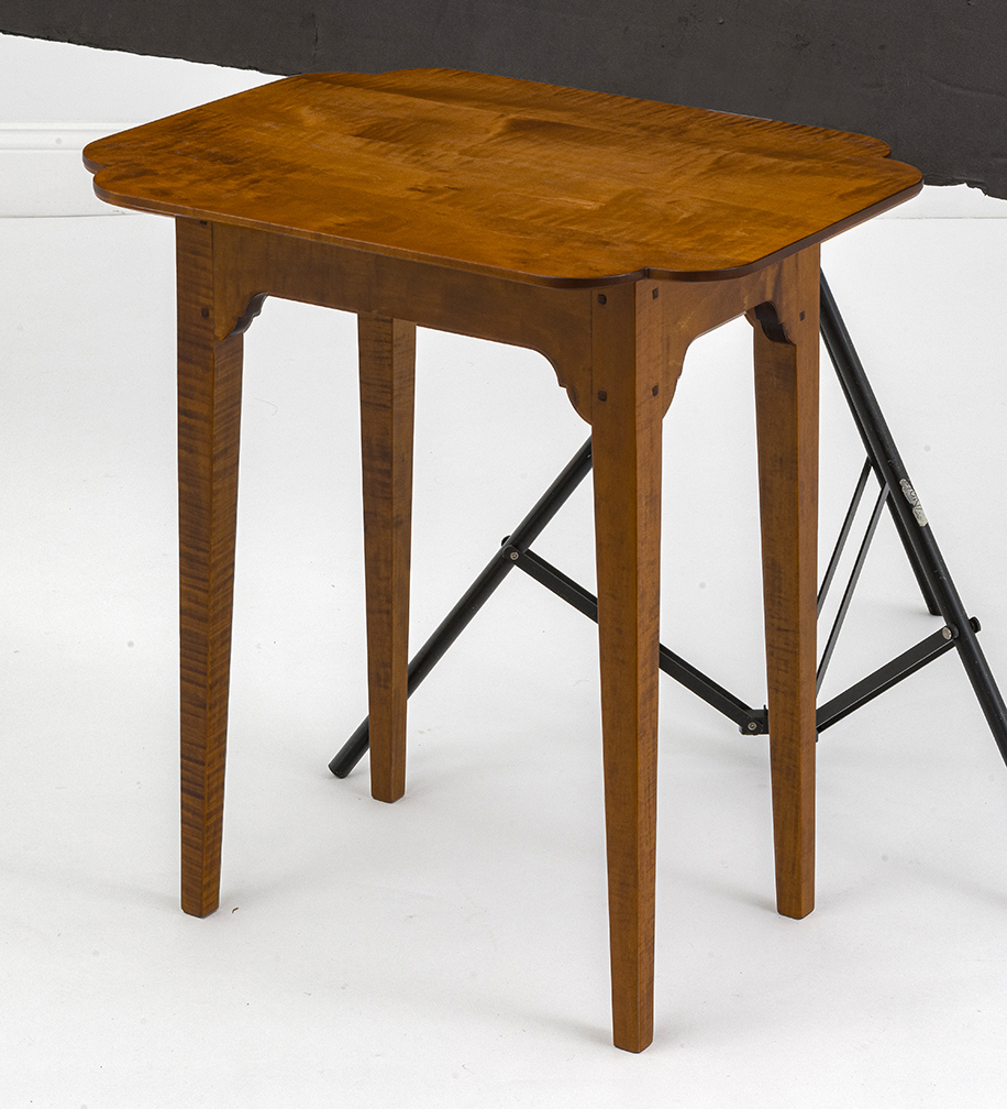 Tiger Maple Historical Cumberland Stand-image