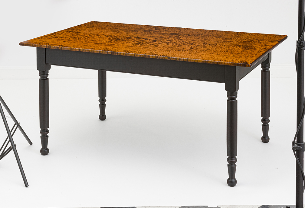 5ft X 37in Farmhouse Table-image