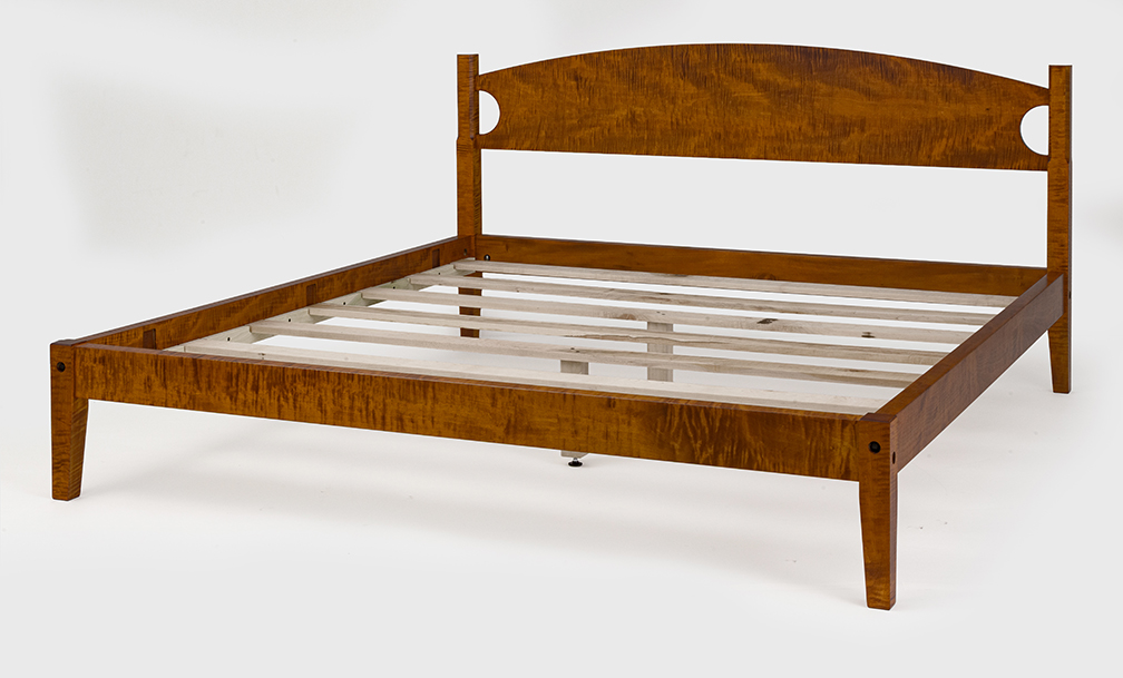 Historical Nordstrom Bed-image