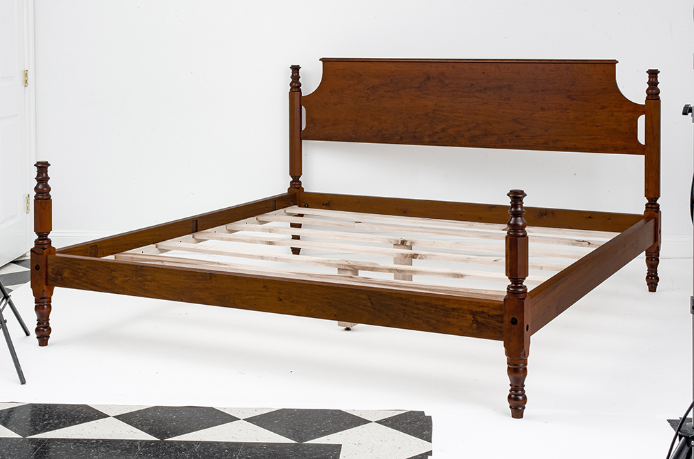 King Size Historical Bedminster Bed-image