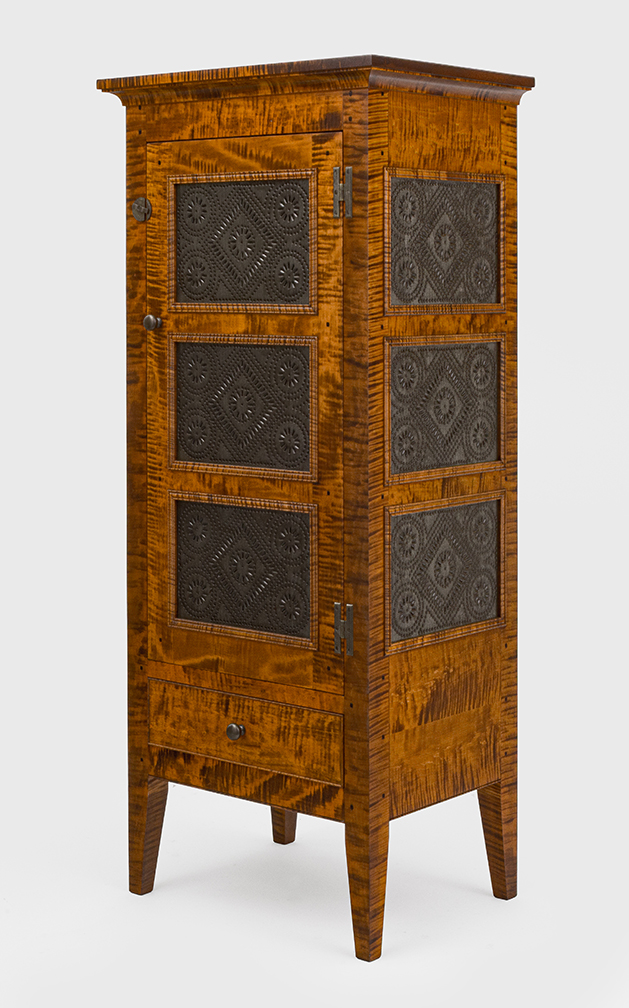 Lancaster Pie Safe-image