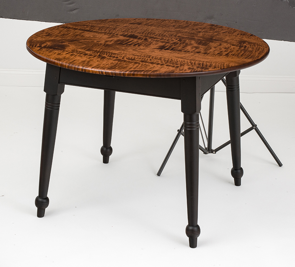 42 in. Country Splay Leg Table-image